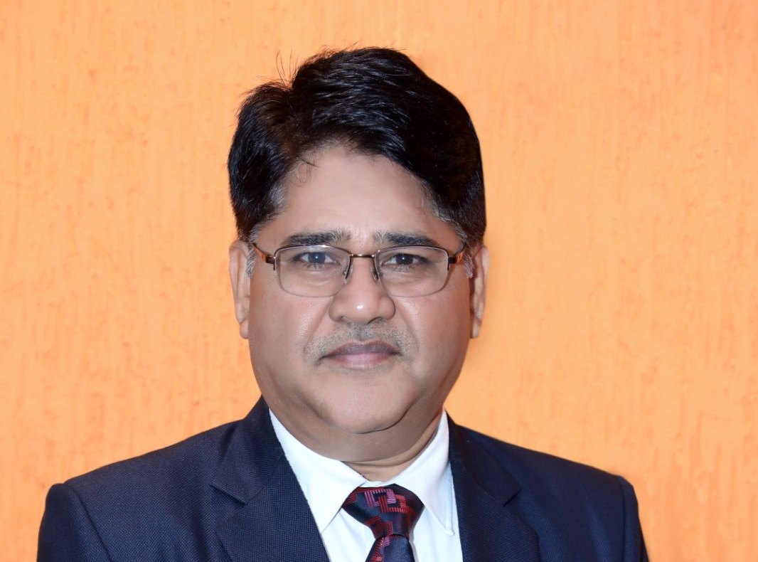 Ramakant Sharma, founder of Tempratech