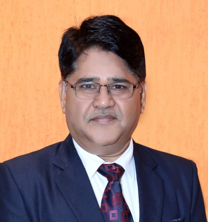 Ramakant Sharma, founder of Tempratech