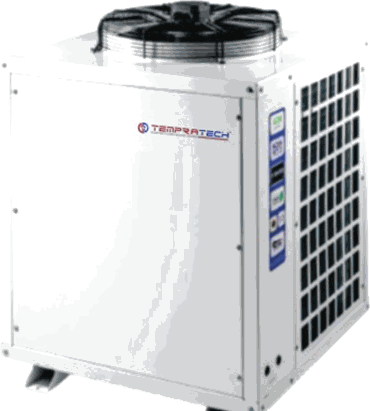 Single TT-CM unit, three-quarter view