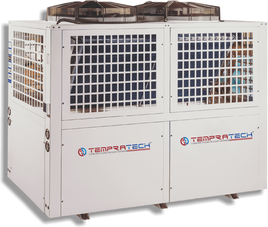 Tempratech cold-climate EVI heat pump
